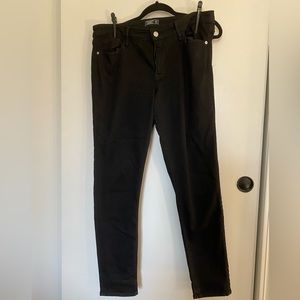 Abercrombie & Fitch black skinny Jean